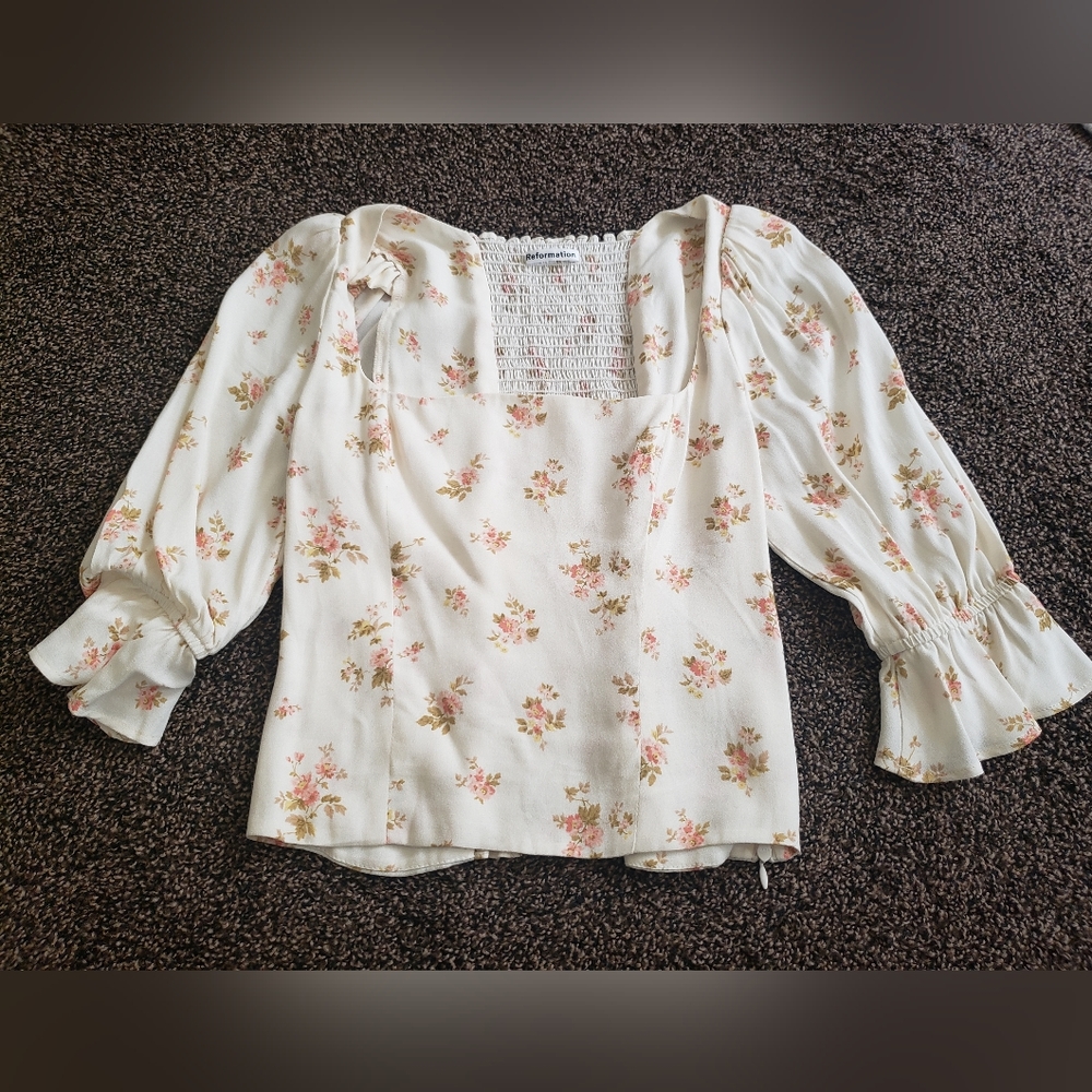 Reformation top